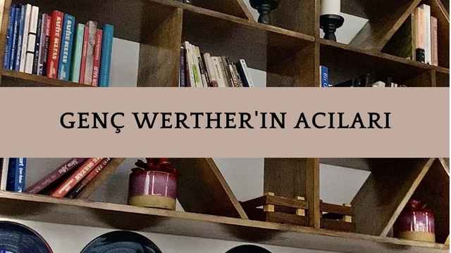 Genç Werther'in Acıları