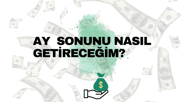 ay sonunu nasıl getireceğim