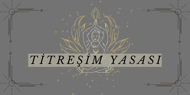 titreşimler yasası