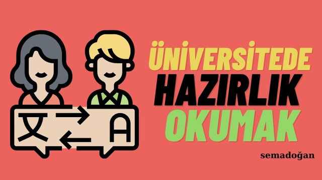 Hazırlık Okumak Hakkında